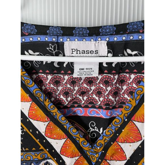 B_Phases One Size Cover up - Picture 3 of 3